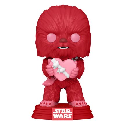 Funko Pop! Star Wars San Valentin - Bo-Katan Kryze - CocoLiso