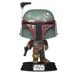 Funko Pop! Star Wars The Mandalorian - Cobb Vanth