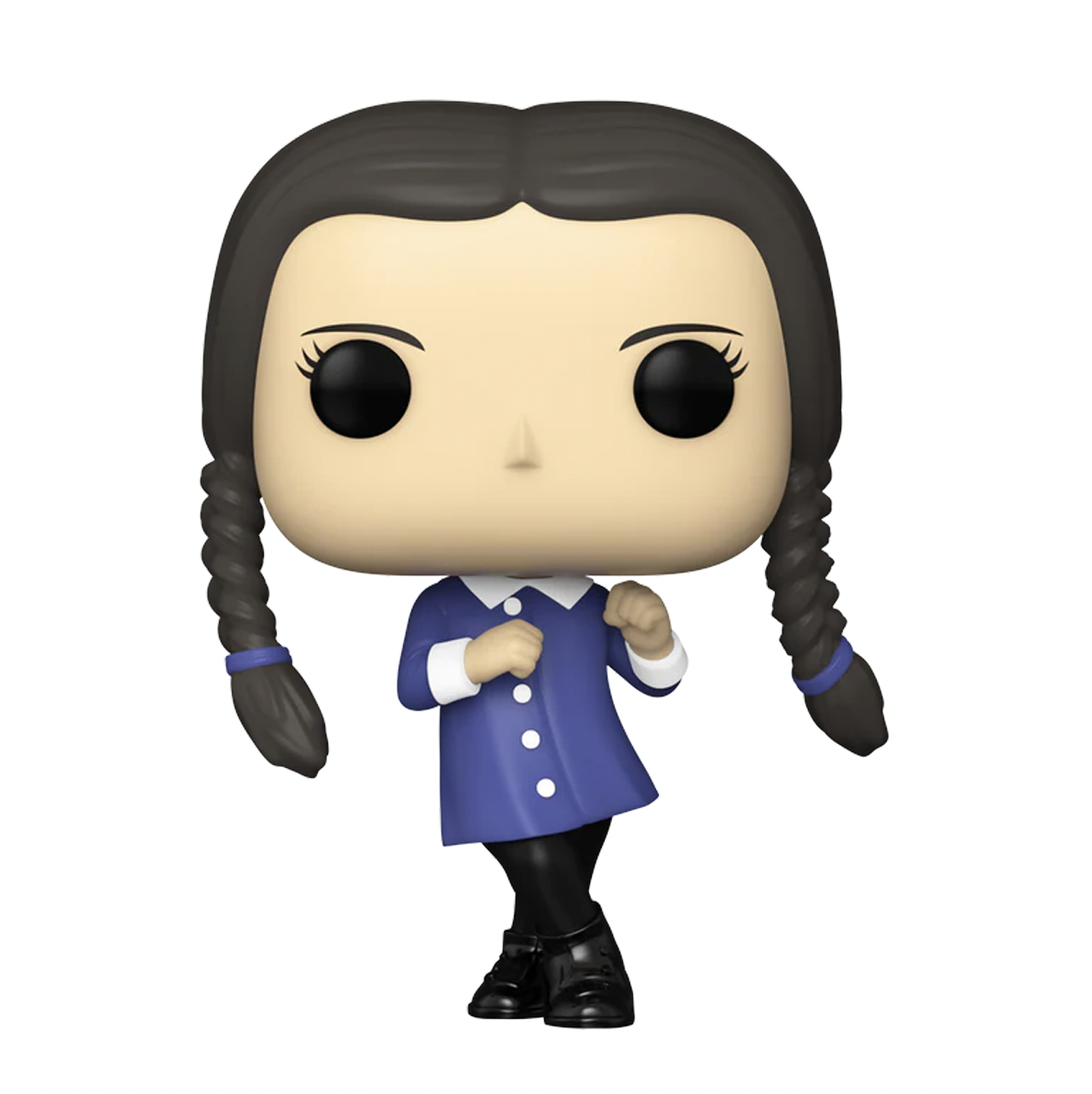 Funko Pop! Wednesday Addams con vestido azul - Merlina - Los Locos Addams -  CocoLiso