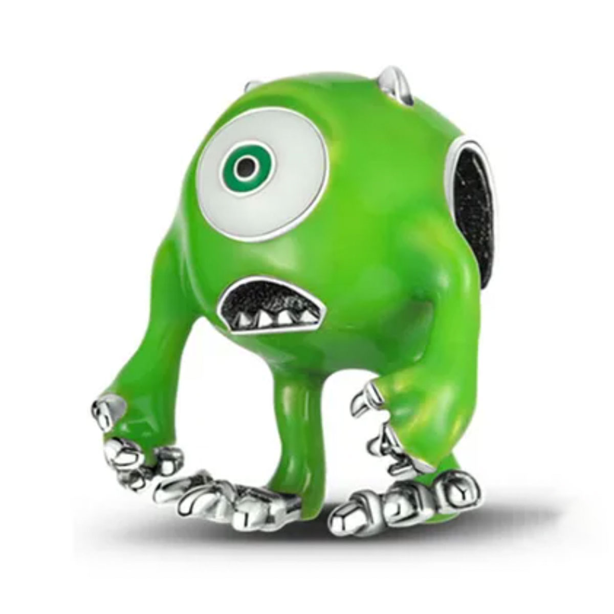 Charm Mike Wazowski, Monsters, Inc. CocoLiso