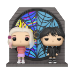 Funko Pop! Wednesday & Enid - Merlina Addams