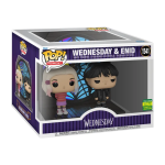 Funko Pop! Wednesday & Enid - Merlina Addams - Image 2