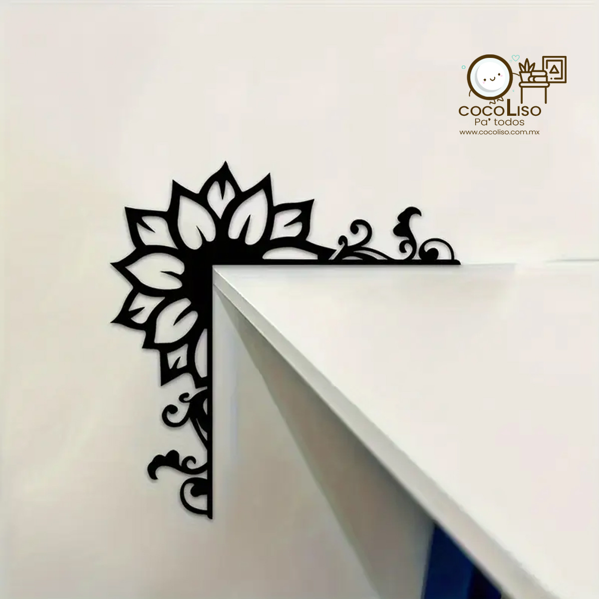 Esquina para puerta, girasol - Image 2