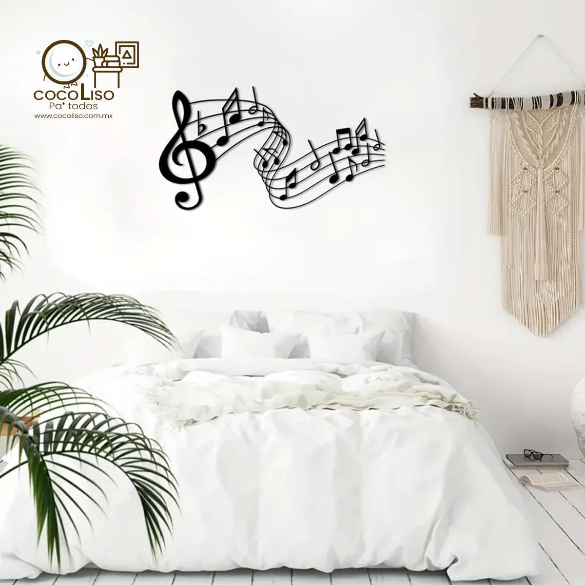 Notas en onda, modelo 1 - Image 2