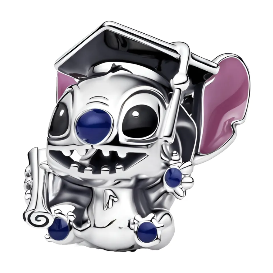 Charm Stitch graduado, colección Lilo y Stitch