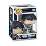 Funko Pop! Pop Animation! Solo Leveling! Sung Jinwoo - Image 2