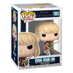 Funko Pop! Pop Animation! Solo Leveling! Cha Hae-In - Image 2