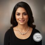 Collar de bolas en disminución - plata 925 - Image 2